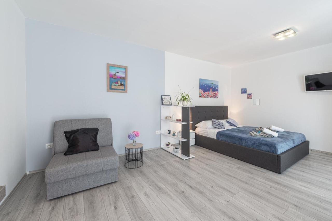 Apartment Joyful Place Ragusa Esterno foto